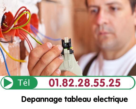 Changement Tableau Electrique Le Thillay - Changement Disjoncteur Le Thillay 95500
