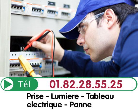Changement Tableau Electrique Vernouillet - Changement Disjoncteur Vernouillet 78540
