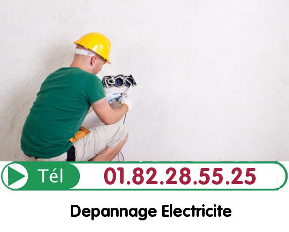Depannage Electricien Beaumont sur Oise 95260