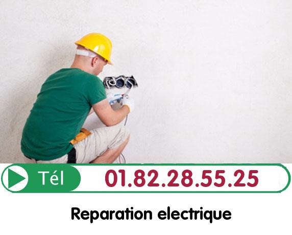 Depannage Electricien Bruyeres sur Oise 95820