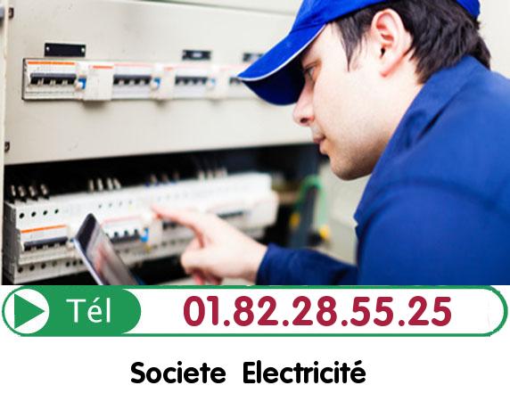 Depannage Electricien Chaumontel 95270