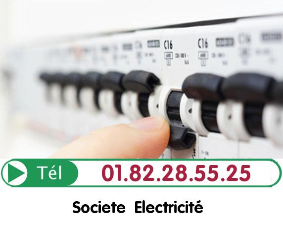 Depannage Electricien Esbly 77450