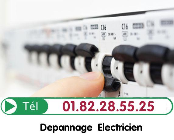 Depannage Electricien La Courneuve 93120