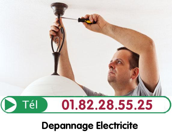 Depannage Electricien Le Coudray Montceaux 91830