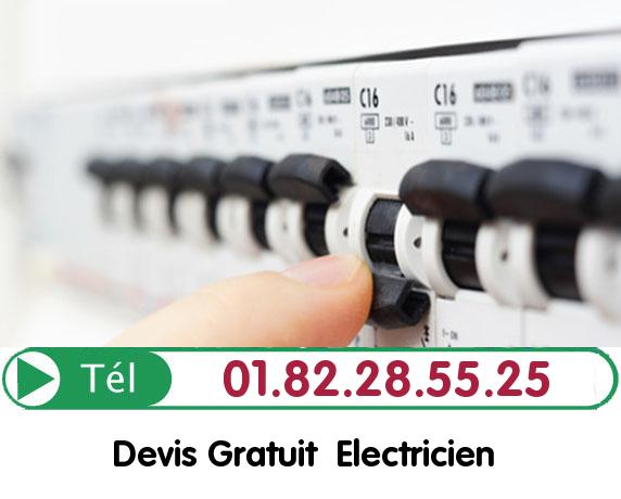 Depannage Electricien Le Vesinet 78110