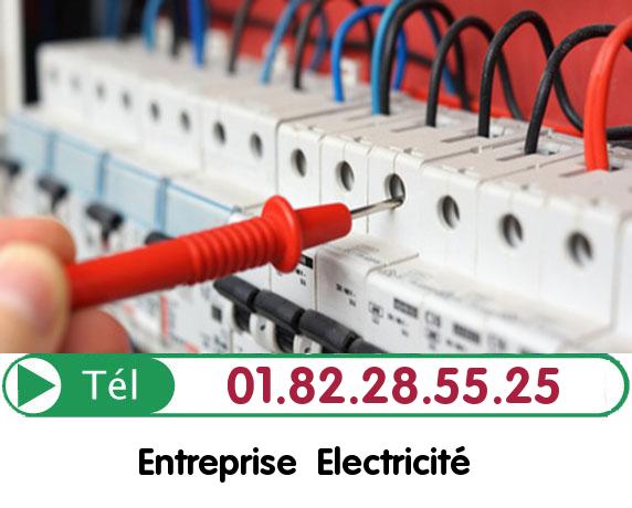 Depannage Electricien Mery sur Oise 95540