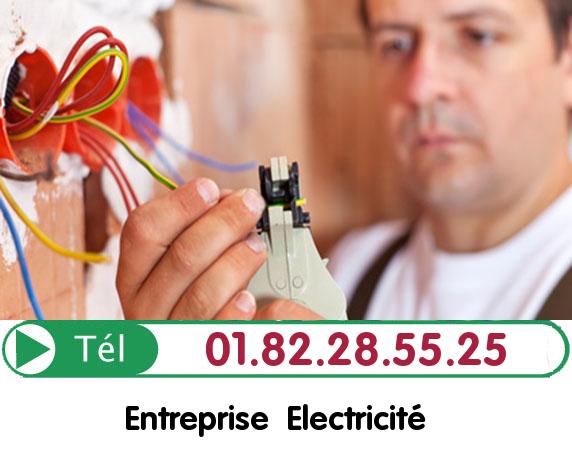 Depannage Electricien Saint Leu la Foret 95320