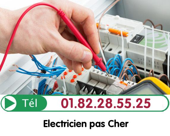 Depannage Electricien Voisins le Bretonneux 78960