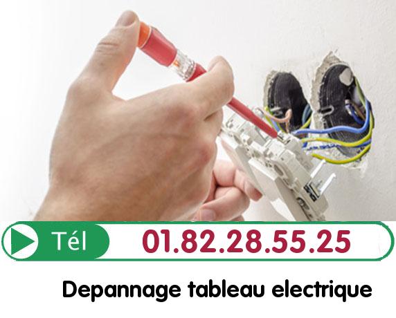 Depannage Electricite Bruyeres sur Oise 95820