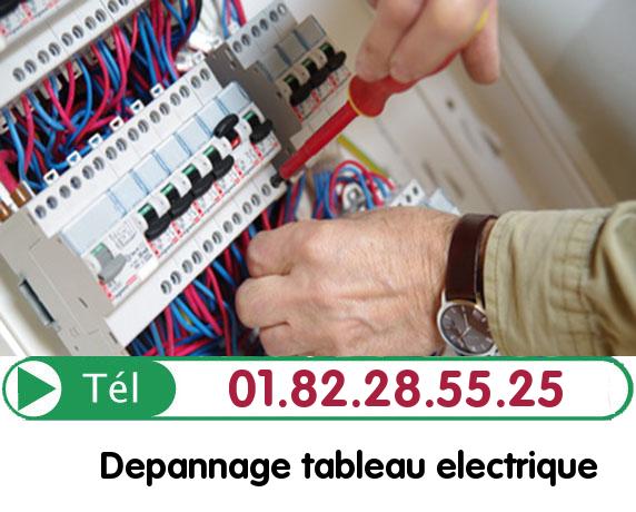 Depannage Electricite Bussy Saint Georges 77600