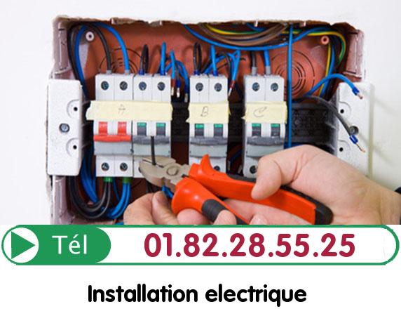 Depannage Electricite Chantilly 60500