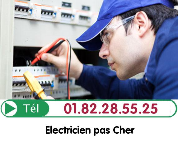 Depannage Electricite Chaumontel 95270