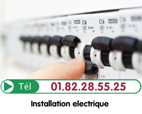 Depannage Electricite Courtry 77181