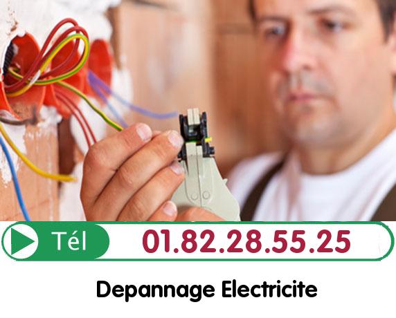 Depannage Electricite Le Raincy 93340