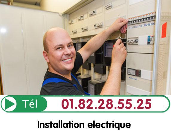 Depannage Electricite Voisins le Bretonneux 78960