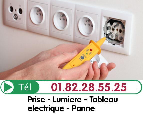 Depannage Tableau Electrique Belloy en France 95270