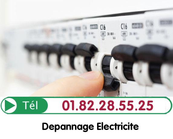 Depannage Tableau Electrique Dammarie les Lys 77190