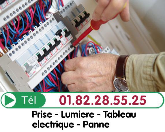 Depannage Tableau Electrique Fourqueux 78112
