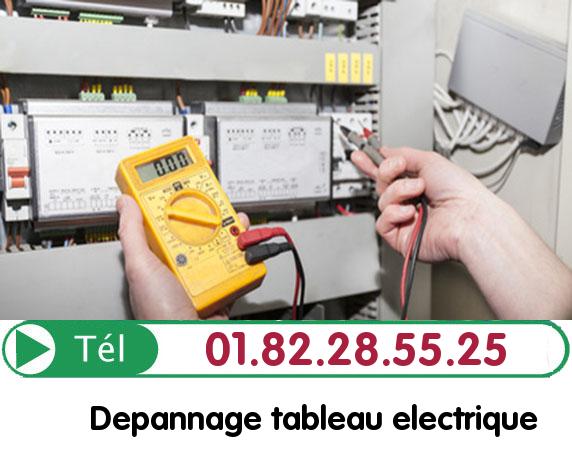 Depannage Tableau Electrique Jouy le Moutier 95280