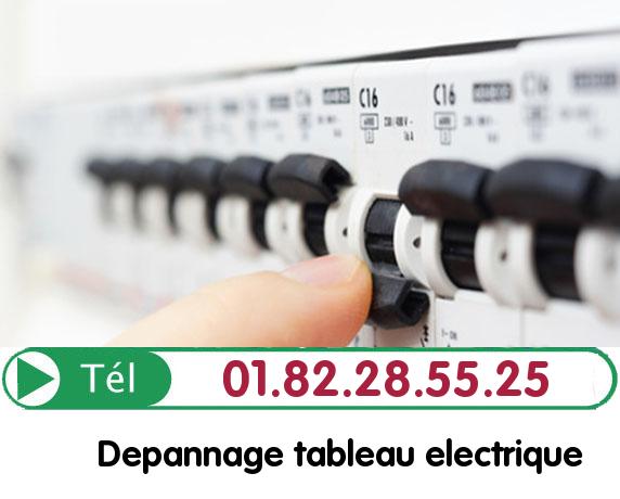 Depannage Tableau Electrique Montfermeil 93370