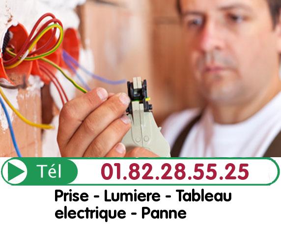 Depannage Tableau Electrique Voisins le Bretonneux 78960