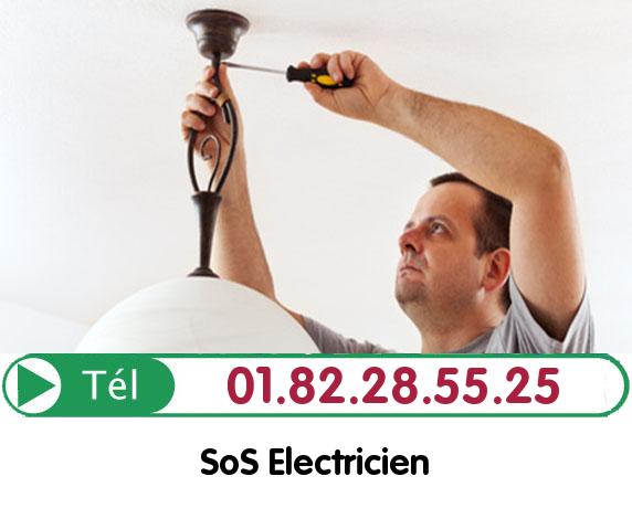 Electricien Andilly 95580