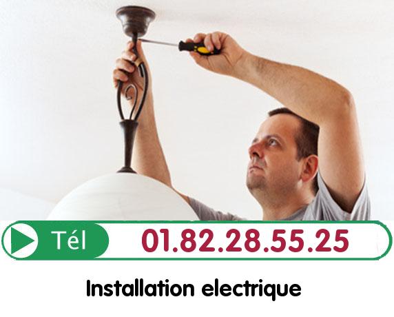 Electricien Beaumont sur Oise 95260