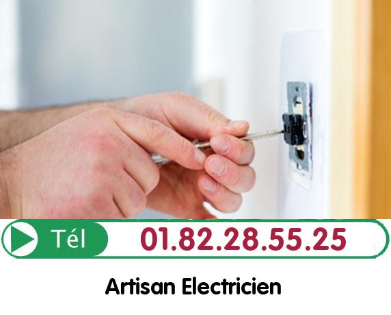 Electricien Chambourcy 78240