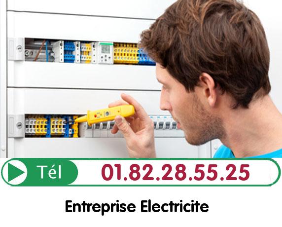 Electricien Courtry 77181