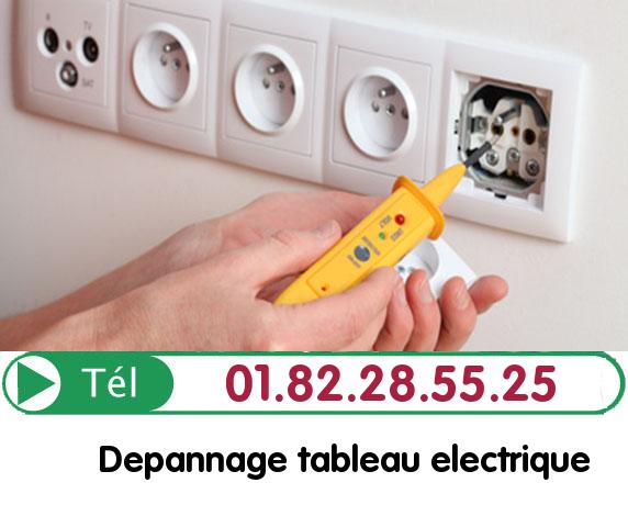 Electricien Le Thillay 95500