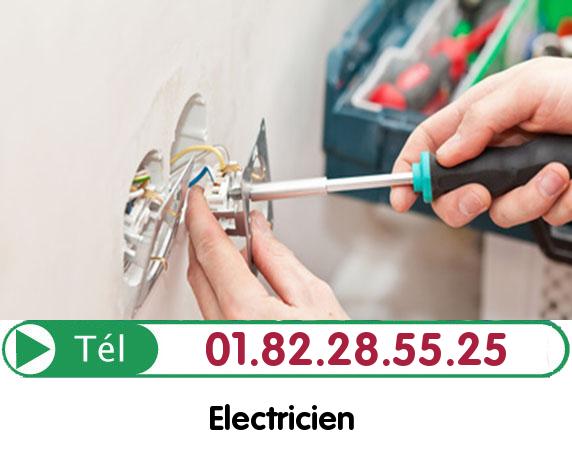 Electricien Margency 95580