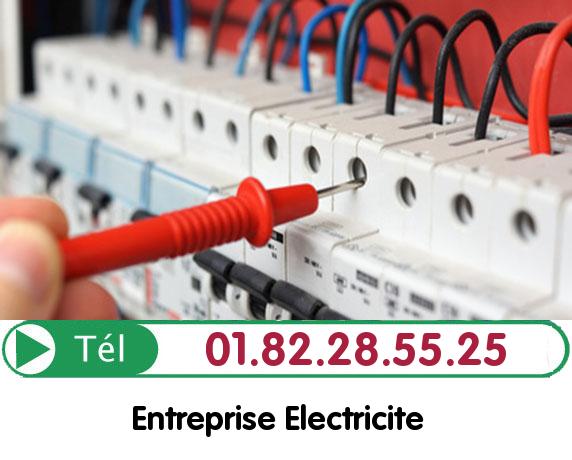 Electricien Mery sur Oise 95540