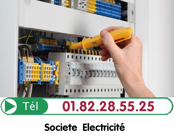 Electricien Montlignon 95680