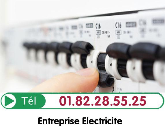 Electricien Montsoult 95560