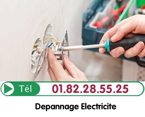 Panne Electrique Bailly Romainvilliers 77700