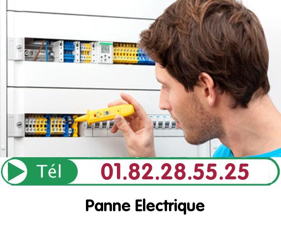 Panne Electrique Bouffemont 95570