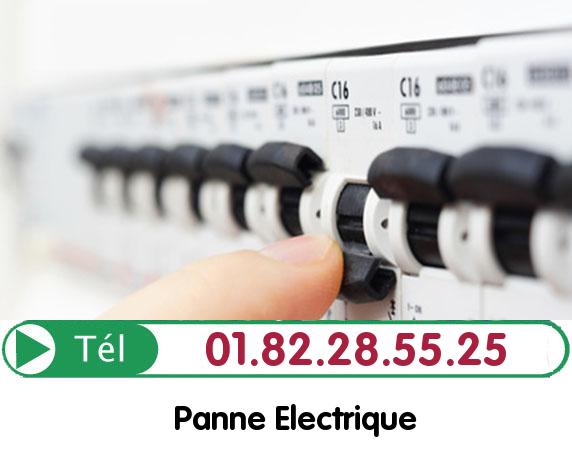 Panne Electrique Fontenay Tresigny 77610