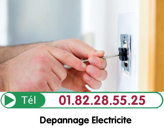 Panne Electrique Montereau Fault Yonne 77130