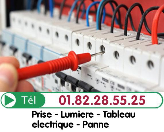 Panne Electrique Montevrain 77144