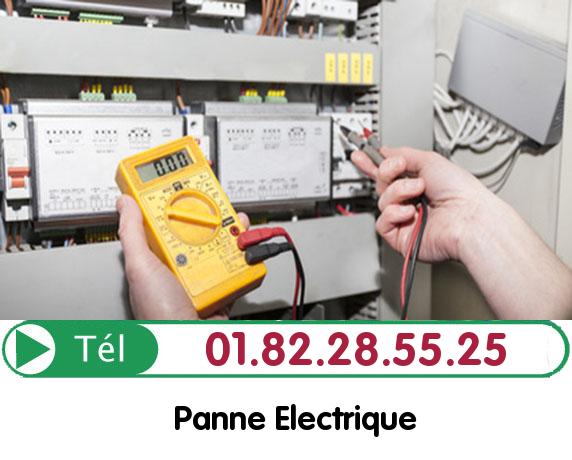 Panne Electrique Villenoy 77124