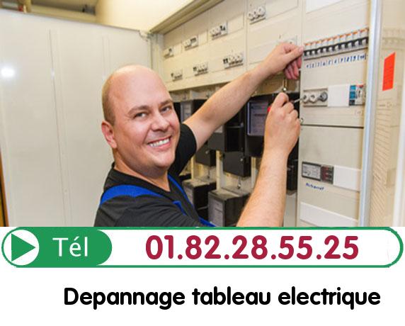 Réparation Panne Electrique Auvers sur Oise 95430