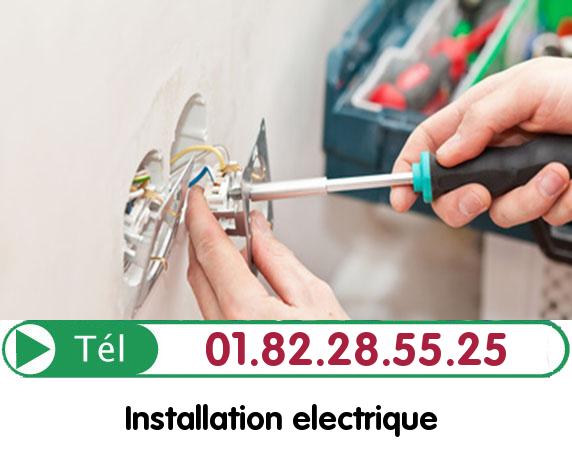 Réparation Panne Electrique Gouvieux 60270