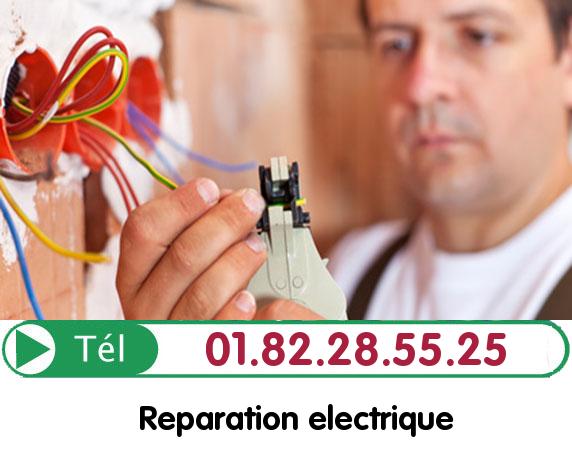 Réparation Panne Electrique La Ferte sous Jouarre 77260