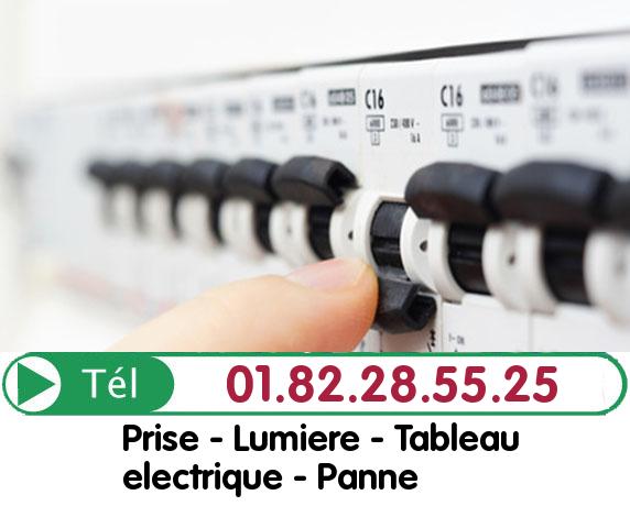 Réparation Panne Electrique Le Bourget 93350