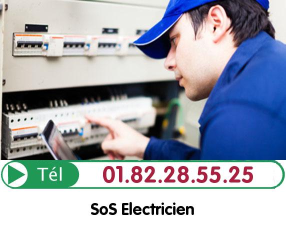 Réparation Panne Electrique Lesigny 77150
