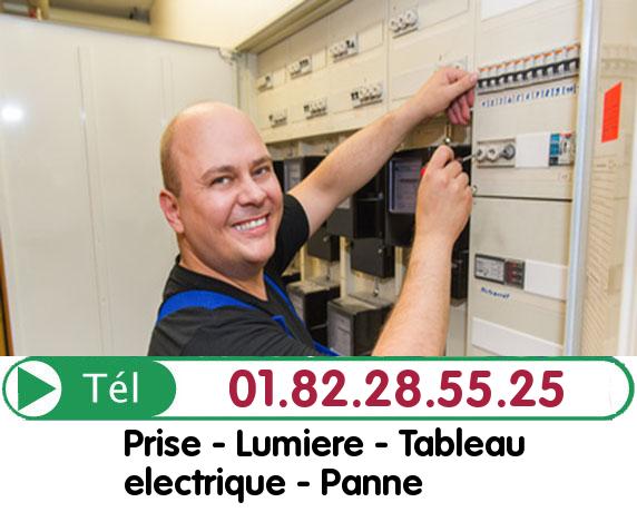 Réparation Panne Electrique Marly la Ville 95670