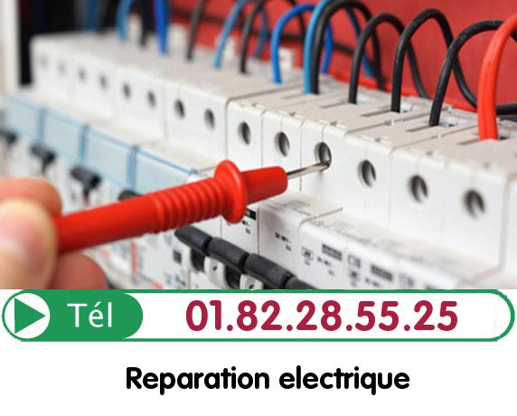 Réparation Panne Electrique Montlignon 95680