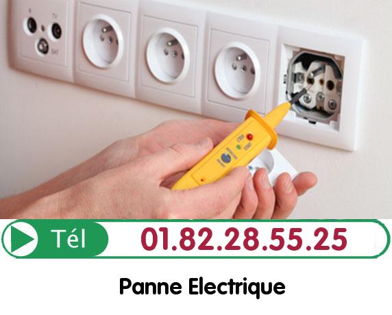 Réparation Panne Electrique Montmorency 95160