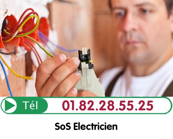 Réparation Panne Electrique Orgeval 78630