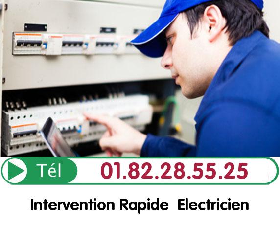 Réparation Panne Electrique Puteaux 92800